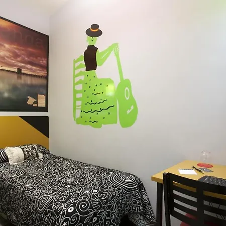 Guest house Jc Santa Ana 3*
