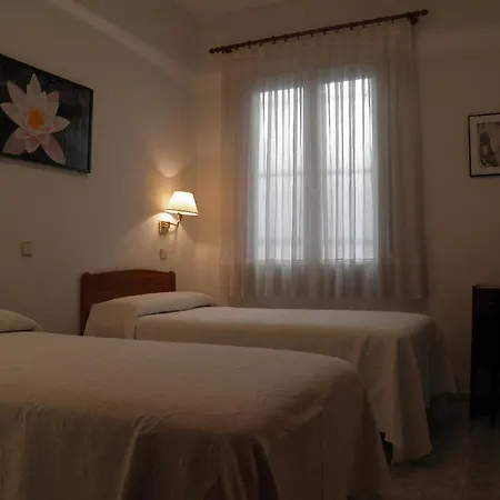 Maison d'hôtes Angelines Madrid
