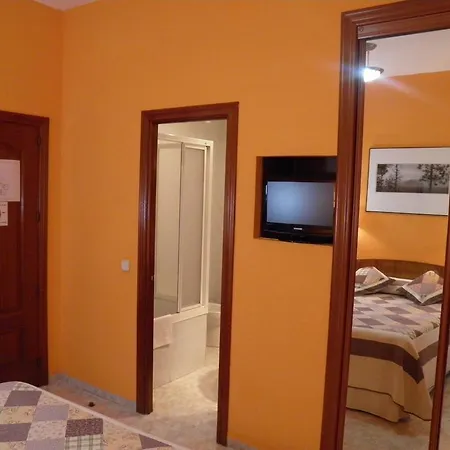 Maison d'hôtes Angelines Madrid