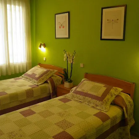 Guest house Angelines Madrid