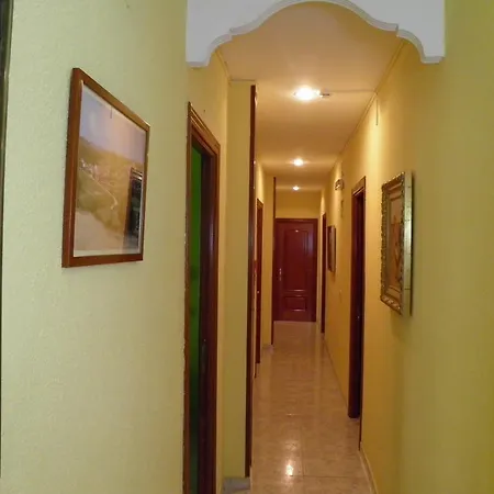 Guest house Angelines Madrid