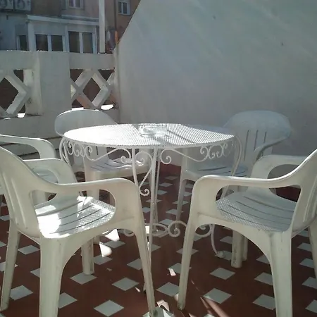 Pensión Machín 3*