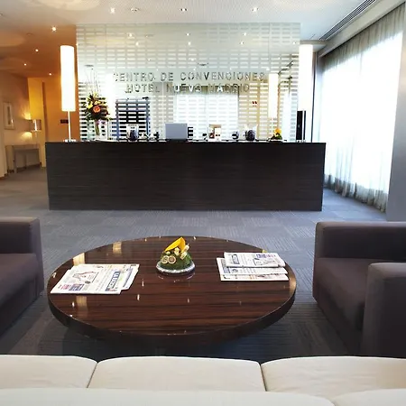 Hotel Nuevo Madryt