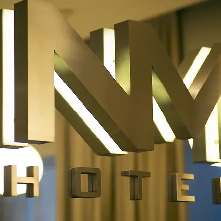 Hotel Nuevo Madryt