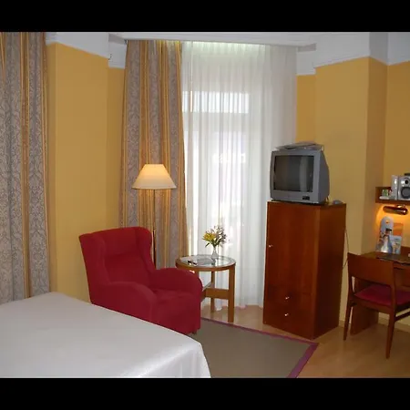 Hotel Nh Collection Gran Via Madrid