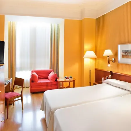 Hotel Nh Collection Gran Via Madrid