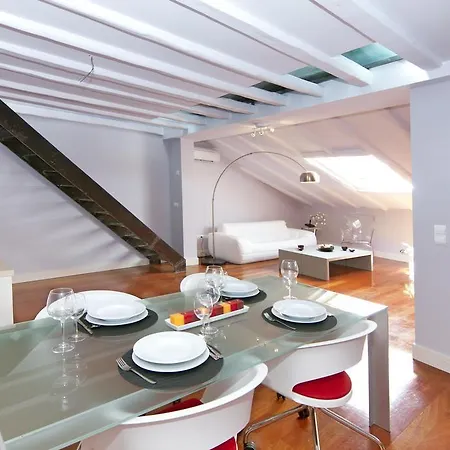 Appartement Smartr Atocha Madrid