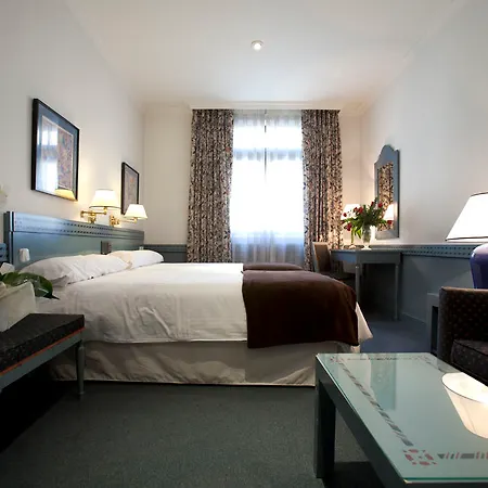 Hotel Espahotel Gran Via Madryt