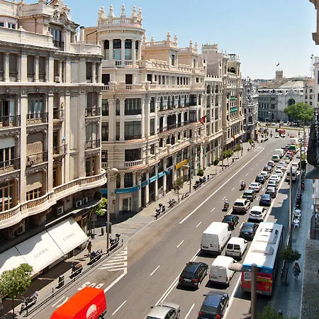 Hotel Catalonia Gran Vía 4*