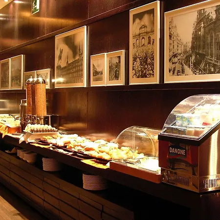 Hotel Vincci Centrum 4*
