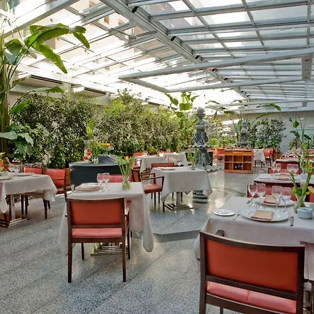 Hotell Vp Sognio Metropolitano Madrid