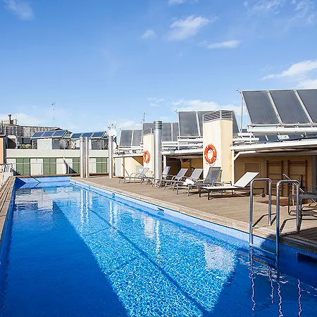 Appart hôtel Tgh Gran Via 3*