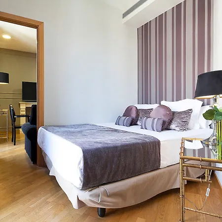 Appart hôtel Tgh Gran Via 3*