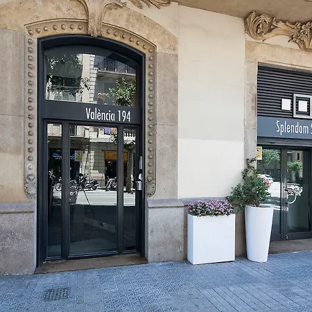 Appart hôtel Tgh Gran Via