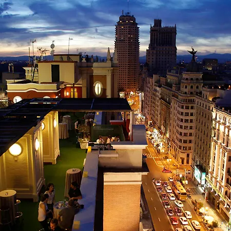 Hotel Emperador 4*