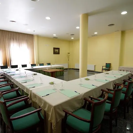 Hotel 5 Pinos Madri