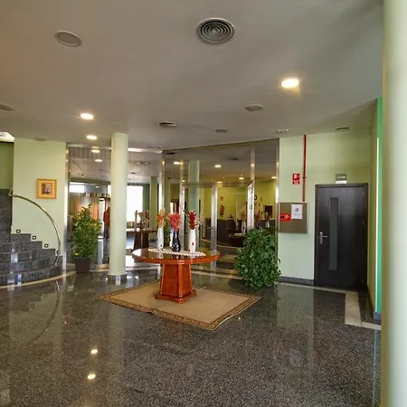 Hotel 5 Pinos Madri