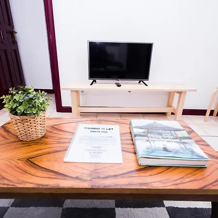 Apartamento Apartamento To Let Santa Ana *