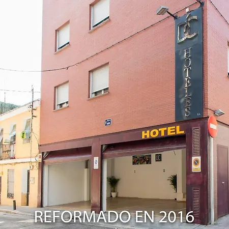 Hotel Di' Carlo Madrid