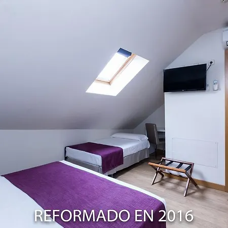 Hotel Di' Carlo Madrid