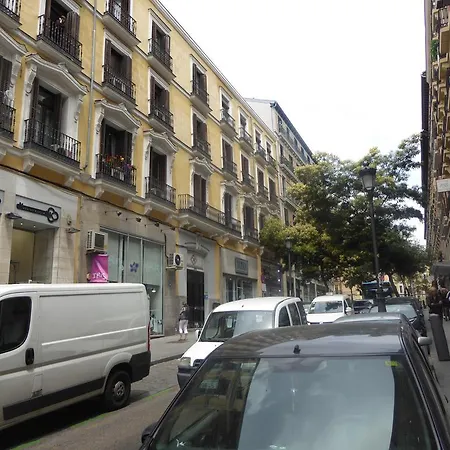 Huespedes Toledo