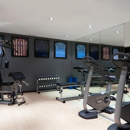 Hotel Eurostars Monte Real 4*