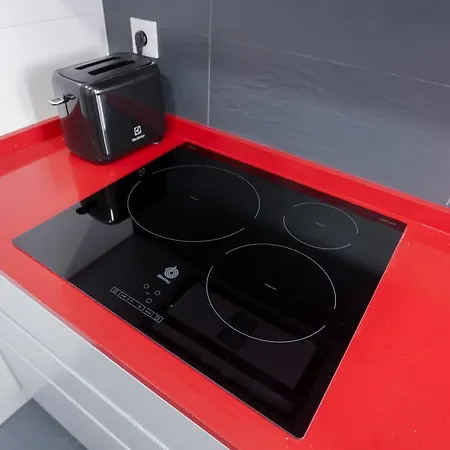 Apartment Cardenal Cisneros Madrid
