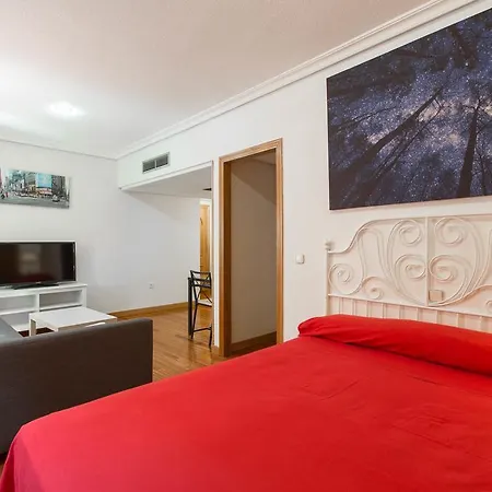 Apartamento Conde Duque *