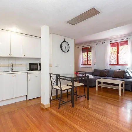 Apartamento Conde Duque *