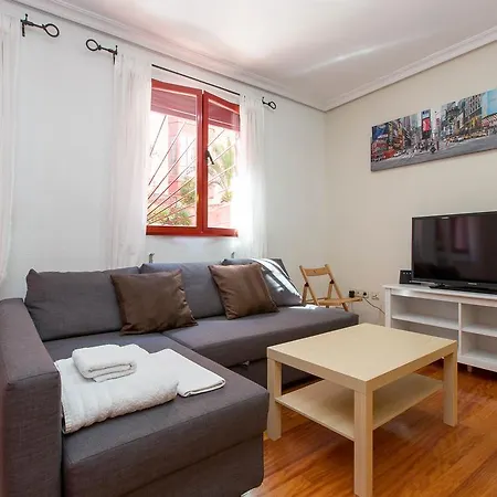 Apartamento Conde Duque