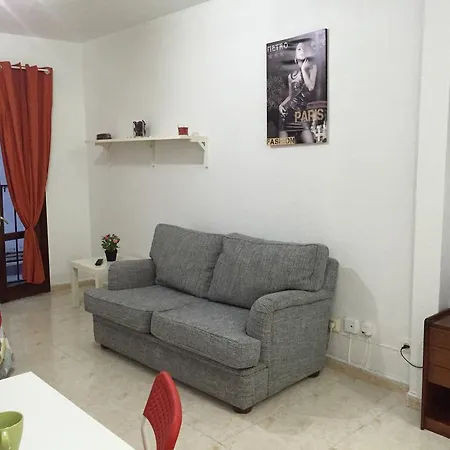 Apartamento Estudio Huertas