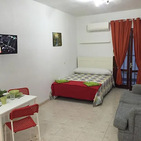 Apartamento Estudio Huertas Madri