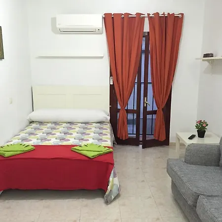 Apartment Estudio Huertas *