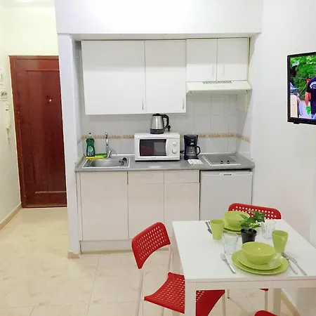Apartment Estudio Huertas *