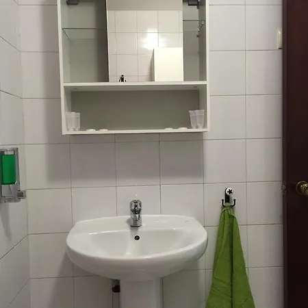 Apartment Estudio Huertas Madrid