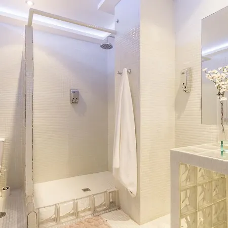 7rooms7 Gran Via Smile Madrid