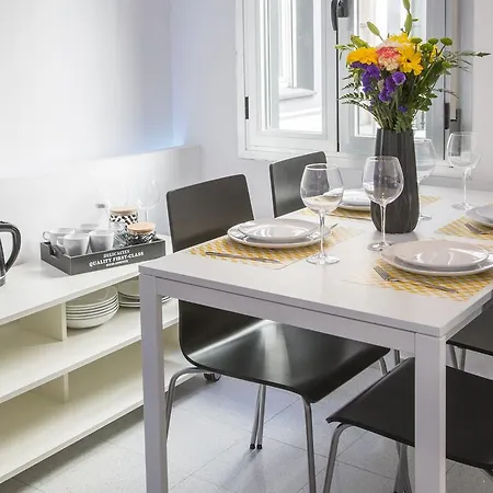 7rooms7 Gran Via Smile Madrid