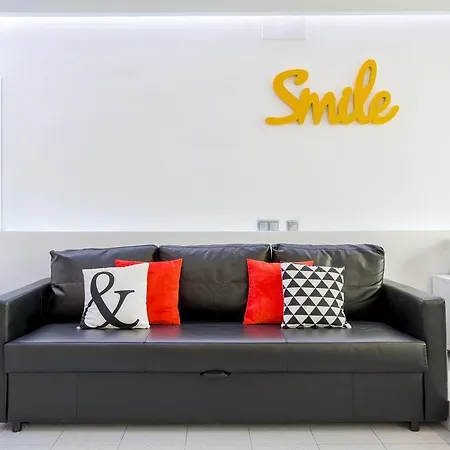 7rooms7 Gran Via Smile