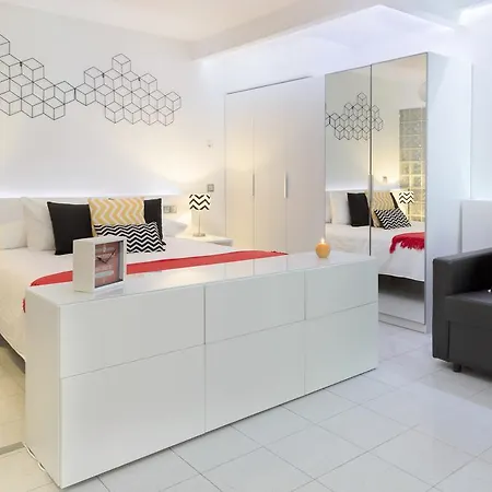 Apartamento 7rooms7 Gran Via Smile