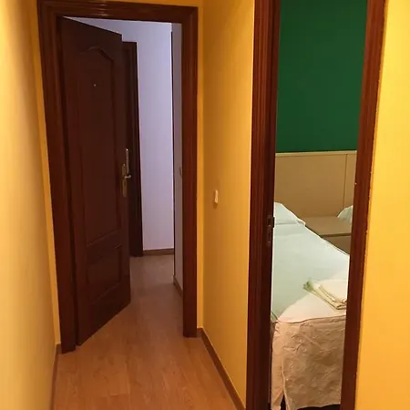 Guest house San Antonio Madrid
