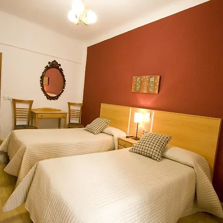 Casa de hóspedes Trevinca