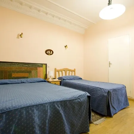 Casa de hóspedes Trevinca Madri