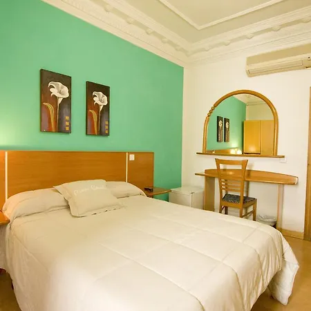 Casa de hóspedes Trevinca 2*