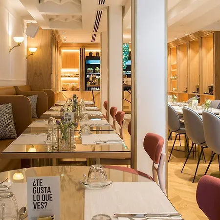 Hotel Vincci Centrum Madrid