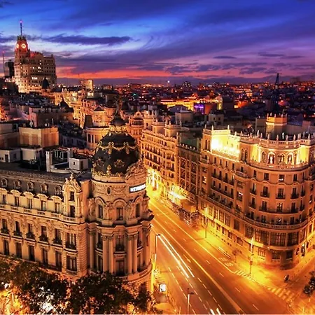 La Fontana Madrid