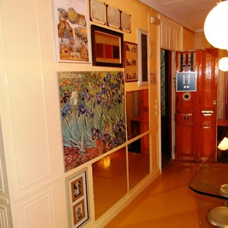 Guest house La Fontana Madrid