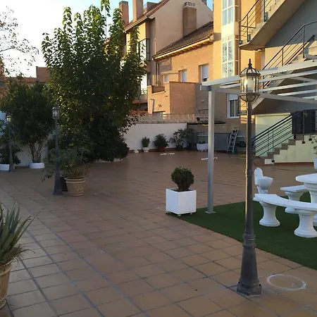 Hotel Barajas Plaza