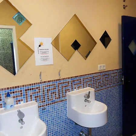 Hostel Juvenil San Fermin Madrid