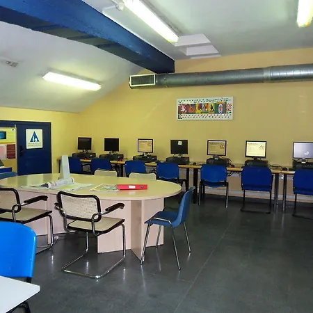 Hostel Juvenil San Fermin Madrid