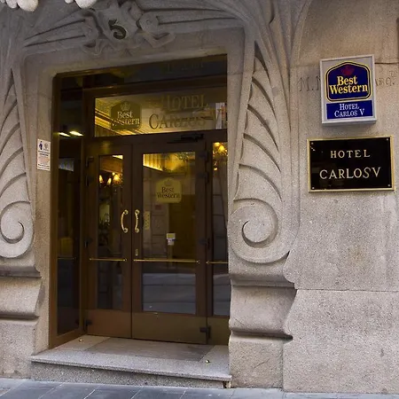 Hotel Carlos V Madrid